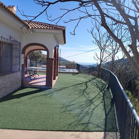 Finca El Almendro Málaga Exterior foto